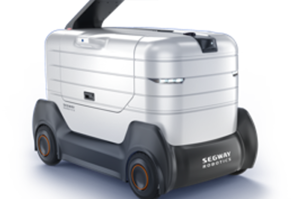 segway robotics deliverybot