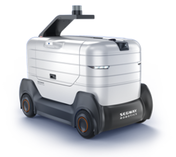 Yahoo: Segway Robotics and DriveU.auto announce partnership to accelerate deployment of last mile delivery robots