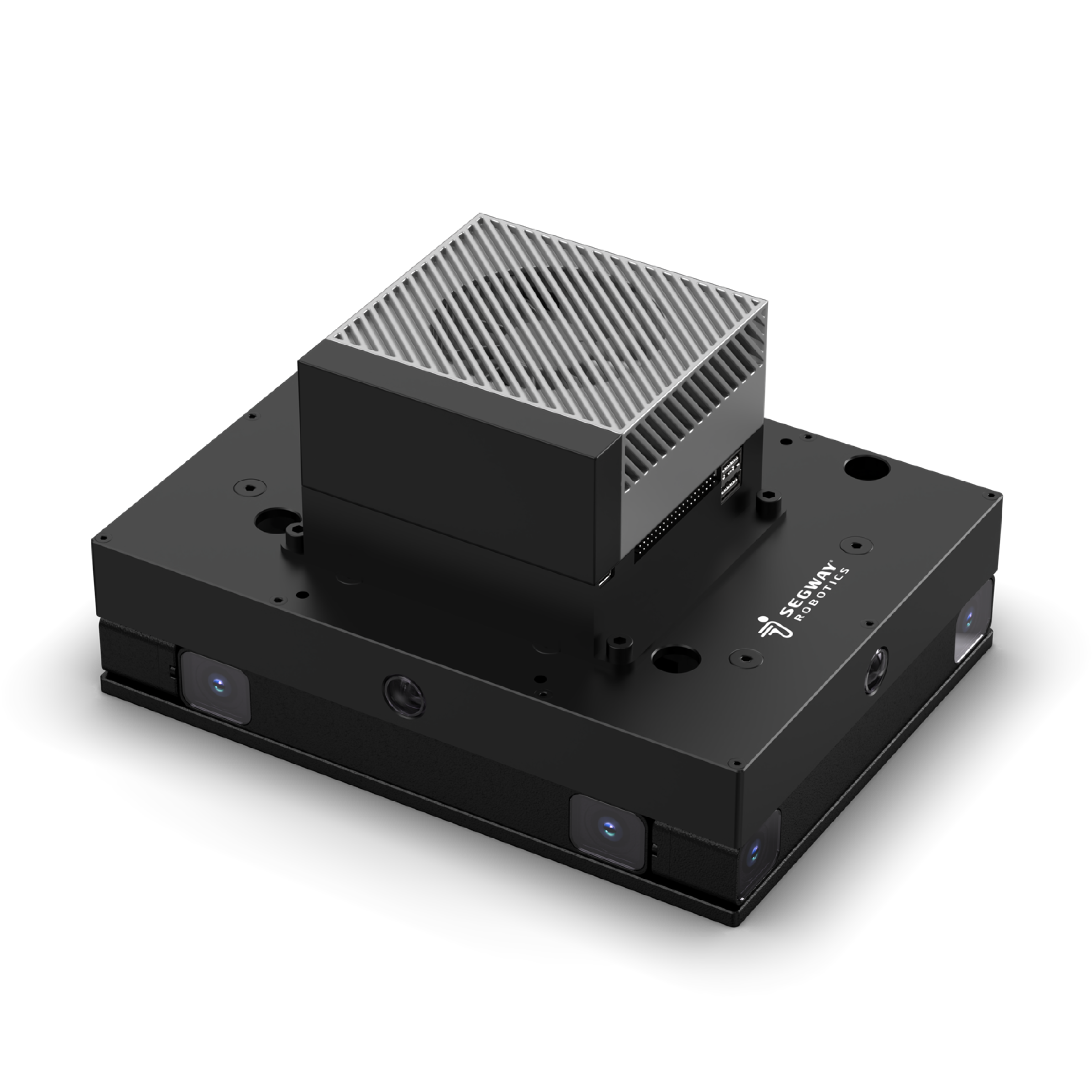 Segway Collaborates with NVIDIA to Introduce NVIDIA Isaac-powered Nova Orin Developer Kit for Autonomous Mobile Robots